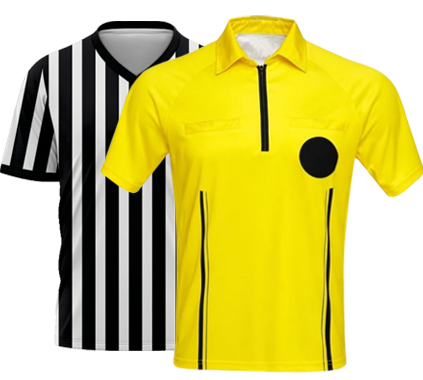 Referee Apparel